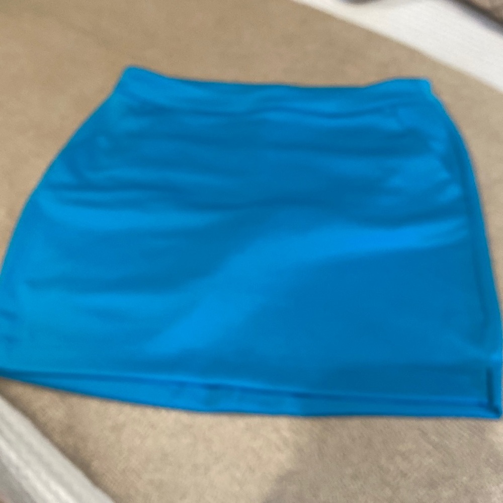 Greg Norman golf skort